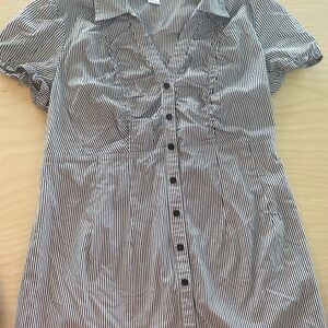 Motherhood Maternity Blouse size medium (FN)